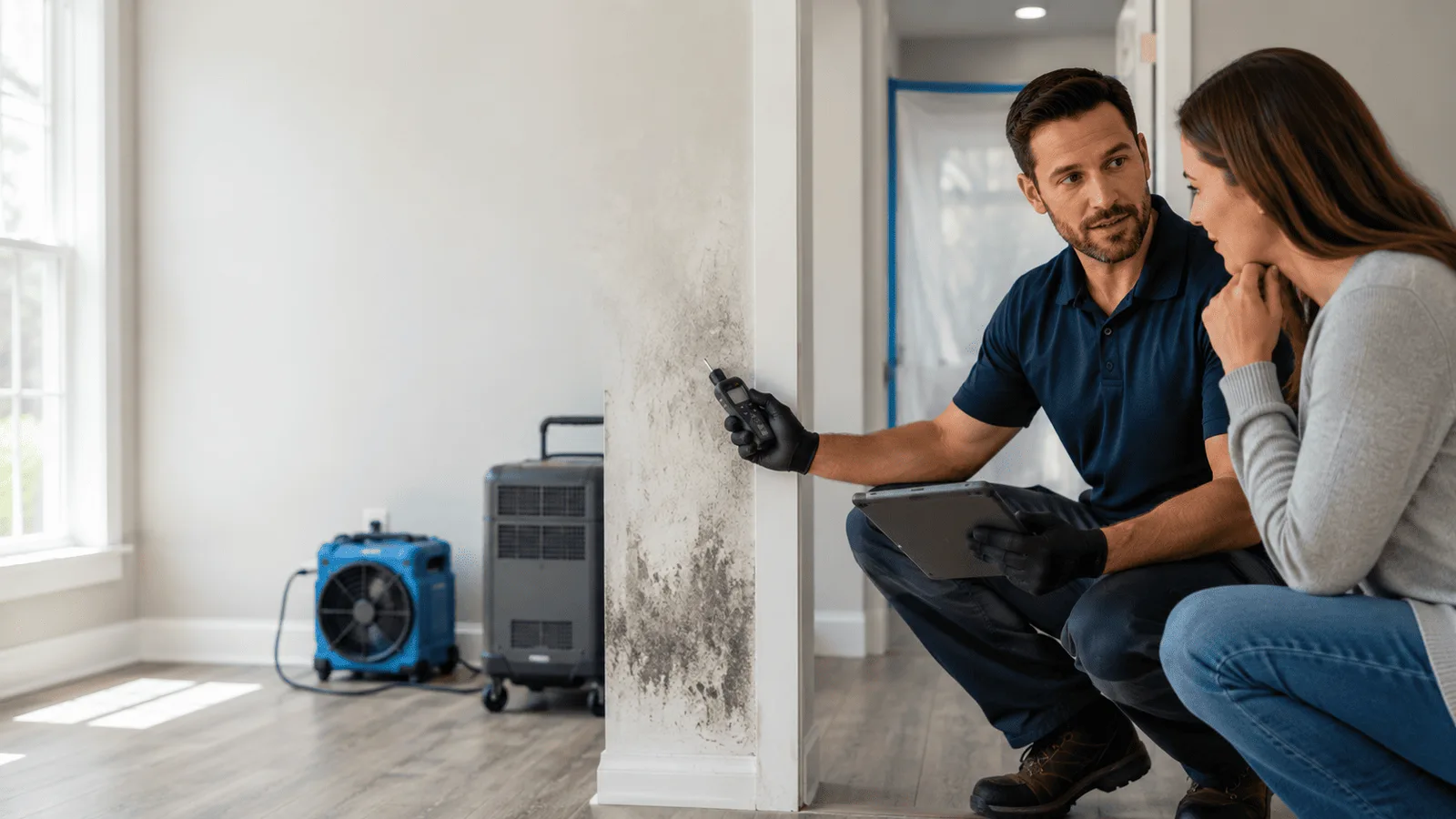 Mold Inspection Gouldsboro, PA FAQs